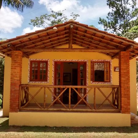 Casa Da Jaqueira 03 Quartos Em Santa Teresa Es 빌라 외부 사진